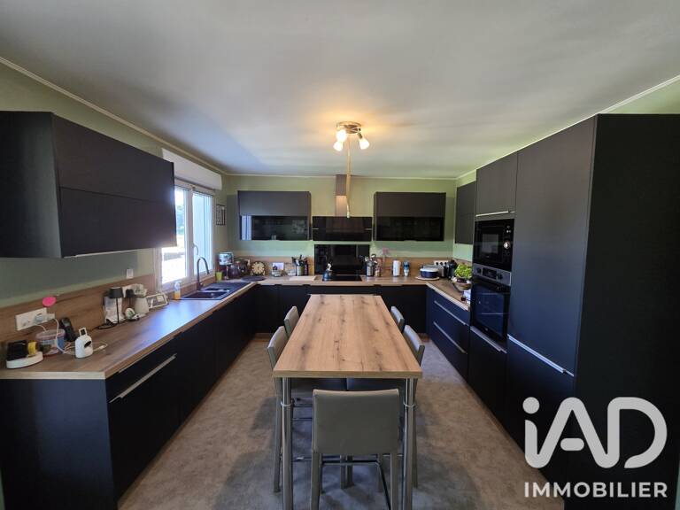 Vente Maison de campagne 5 pièces — photo 1