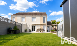 Maison 4 Pièces 73 m² à vendre à Moissy-Cramayel (77550)