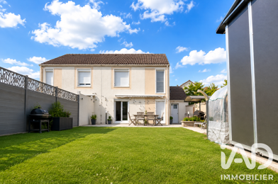 Maison 4 pièces 260000 €