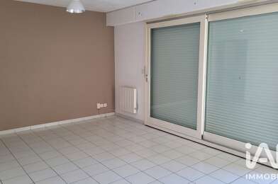 Appartement 3 pièces 800 €