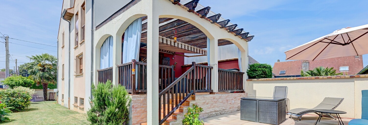 Maison 5 Pièces 116 m² à vendre à Villeparisis (77270)