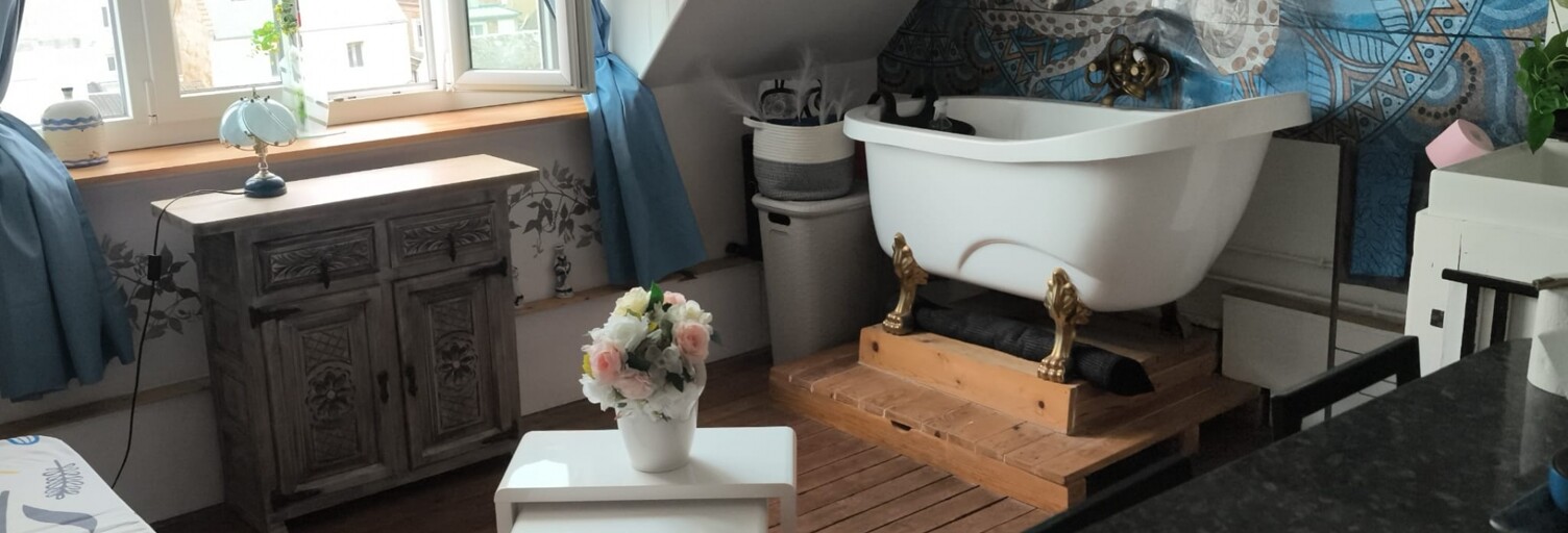 Appartement 2 Pièces 23 m² à vendre à Ault (80460)