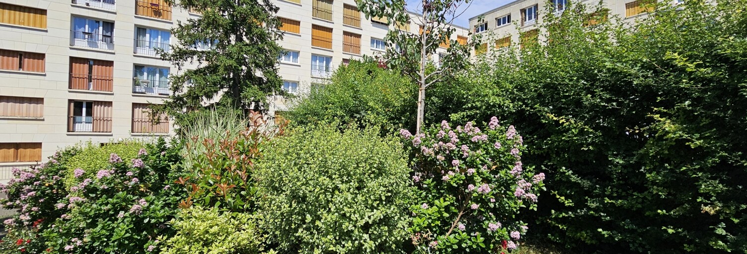 Appartement 3 Pièces 58 m² à vendre à Saint-Germain-en-Laye (78100)