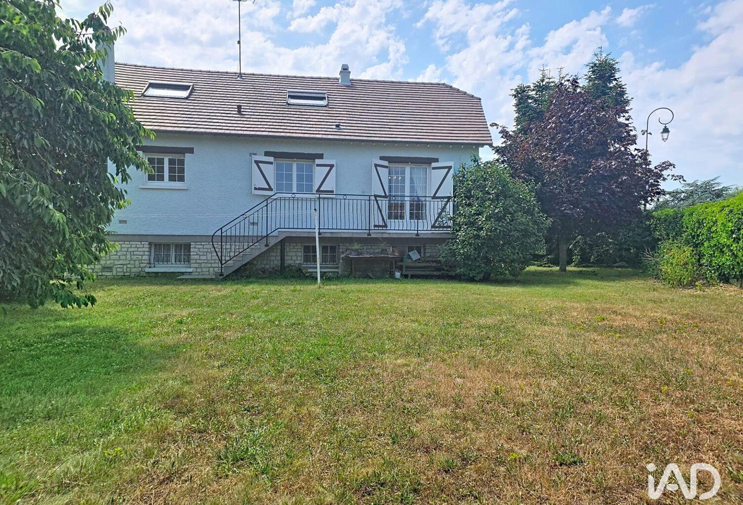 Vente Maison/villa 5 pièces — photo 1