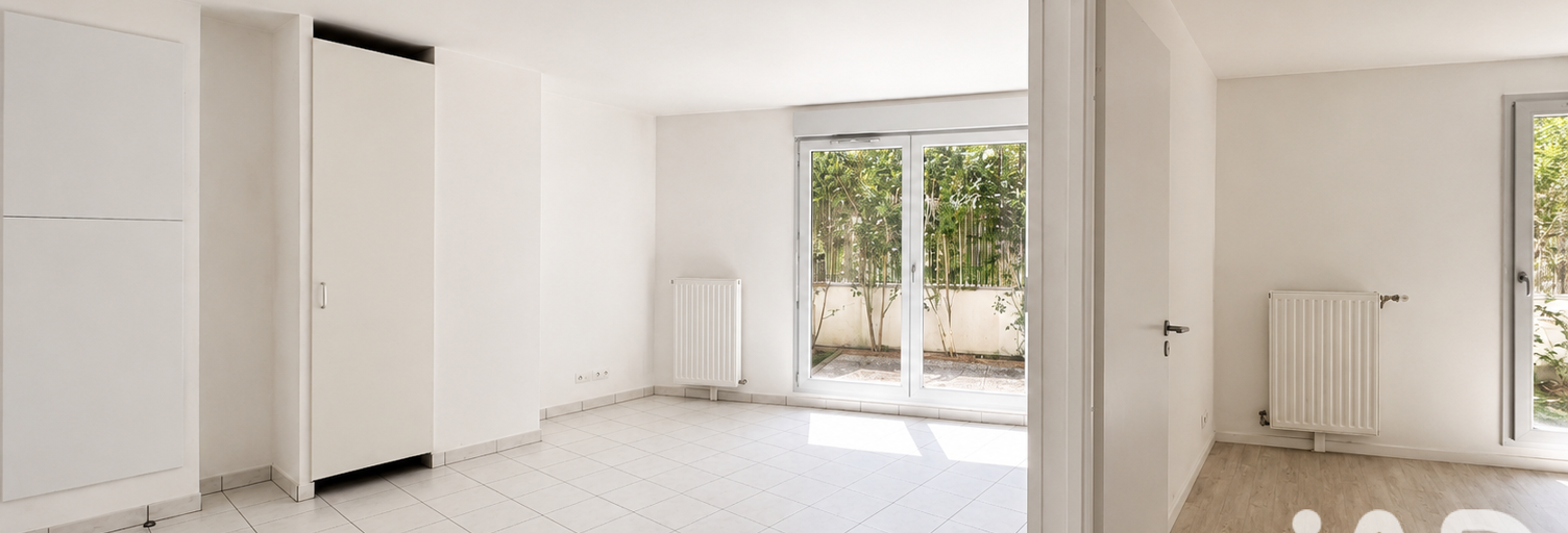 Appartement 2 Pièces 43 m² à vendre à Longpont-sur-Orge (91310)