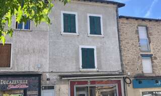 Immeuble   m² à vendre à Decazeville (12300)