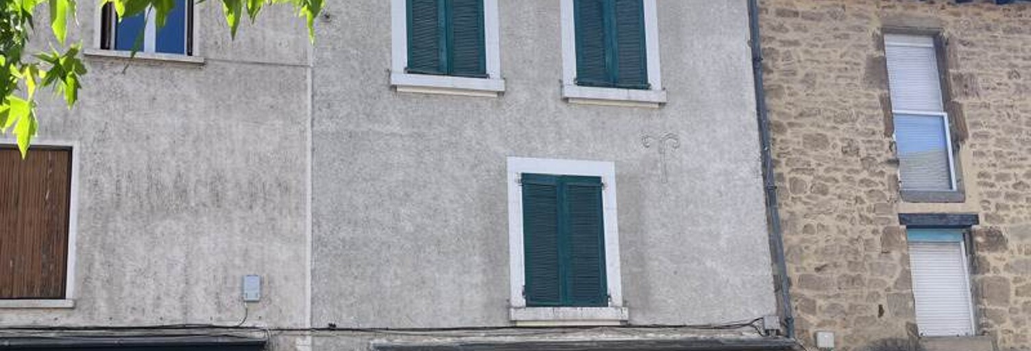 Immeuble   m² à vendre à Decazeville (12300)