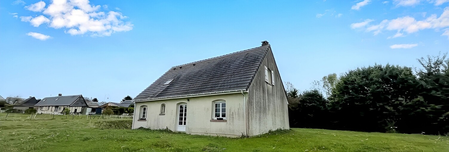 Maison 7 Pièces 143 m² à vendre à Haucourt (76440)