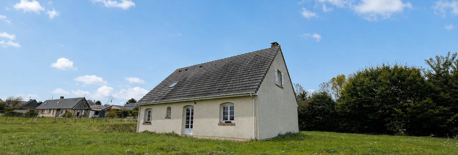 Maison 7 Pièces 143 m² à vendre à Haucourt (76440)