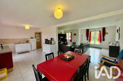 Maison 7 pièces 215000 €