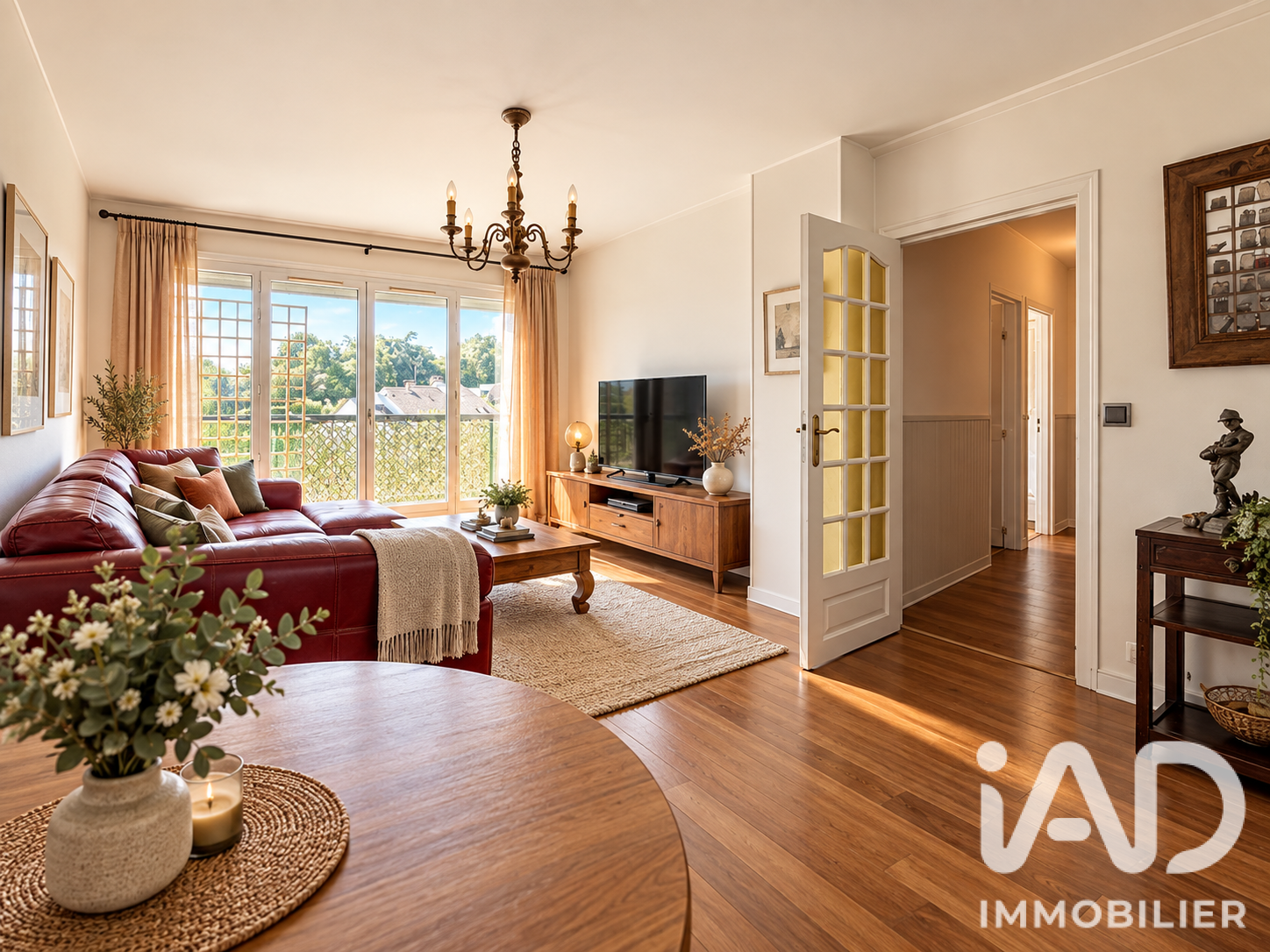 Agence immobilière de I@D FRANCE