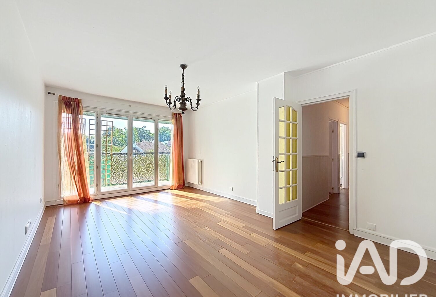 Vente Appartement 4 pièces — photo 1