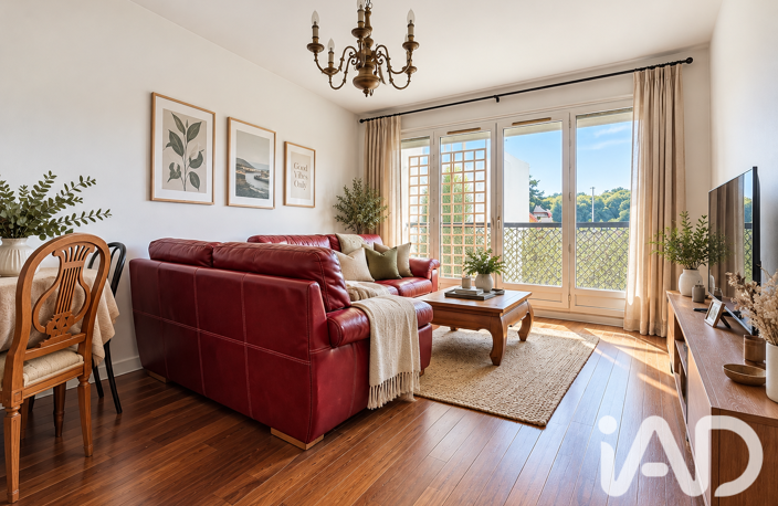 Vente Appartement 4 pièces — photo 2