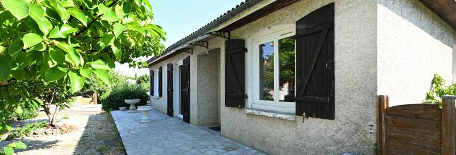 Maison 4 Pièces 85 m² à vendre à La Couronne (16400)