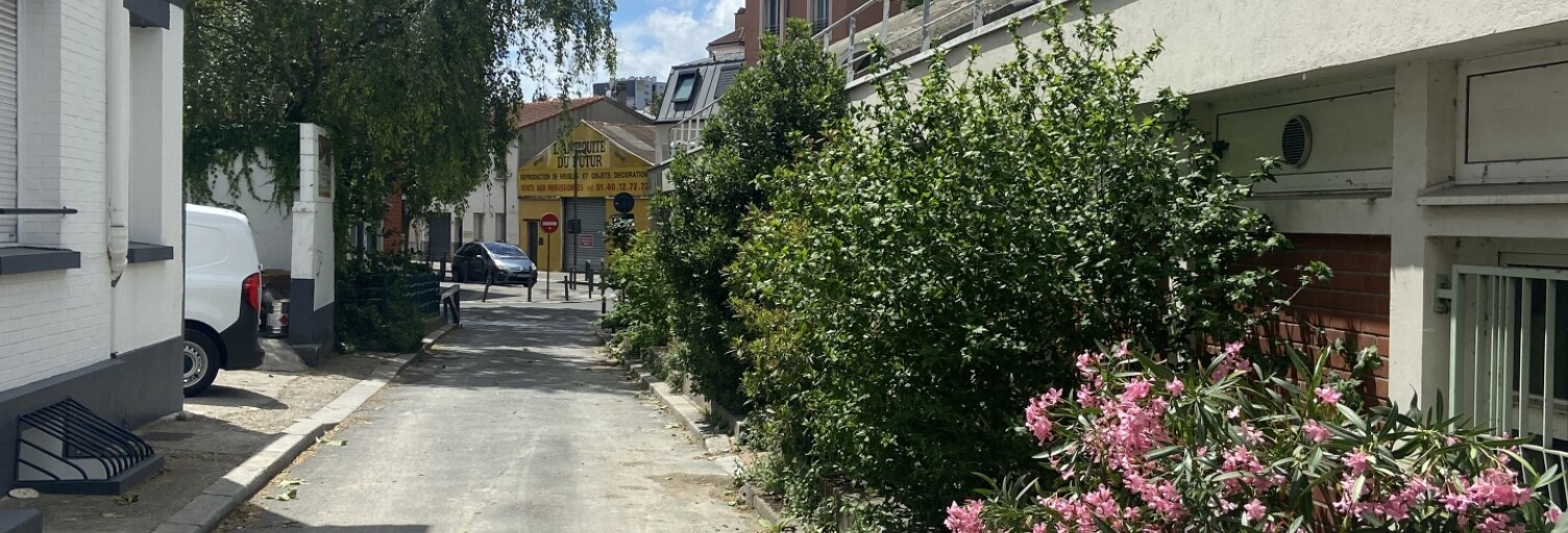 Maison 4 Pièces 95 m² à vendre à Saint-Ouen-sur-Seine (93400)
