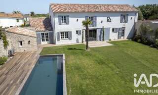 Maison 12 Pièces 434 m² à vendre à La Flotte (17630)