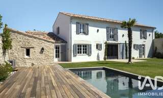 Maison 12 Pièces 434 m² à vendre à La Flotte (17630)