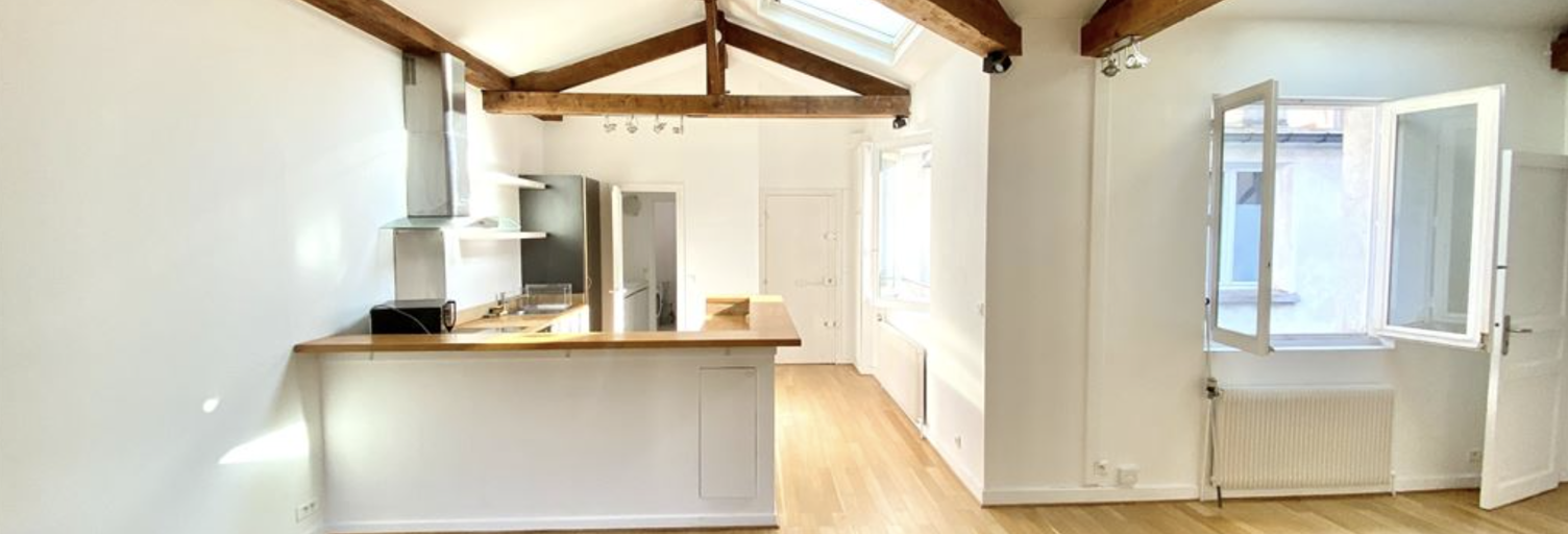 Appartement 2 Pièces 57 m² à vendre à Paris 15 (75015)