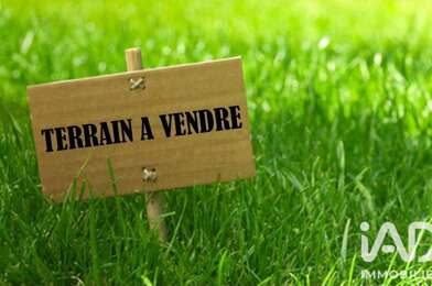 Terrain  85000 €