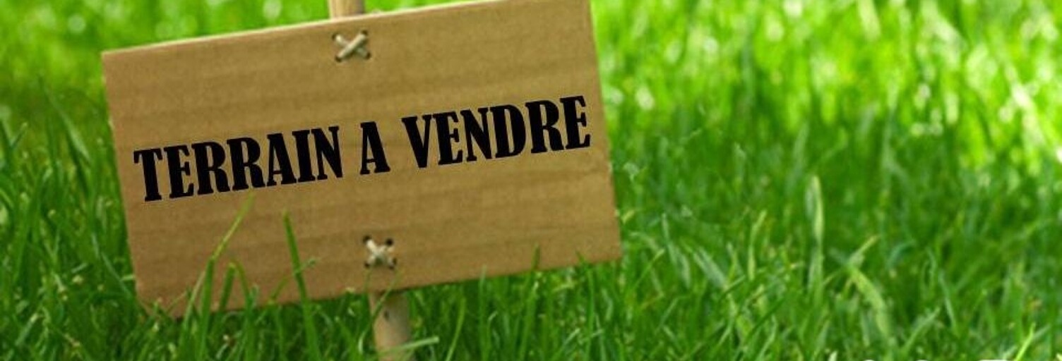 Terrain  1000 m² à vendre à Barlin (62620)
