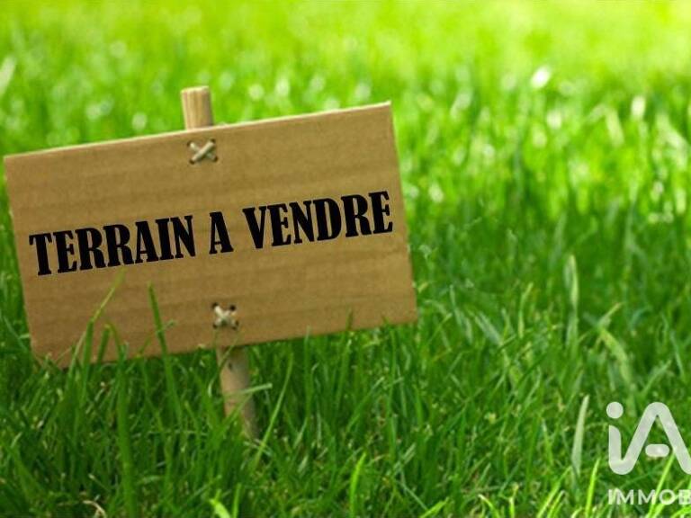 Vente Terrain 1 000 m&sup2; — photo 1