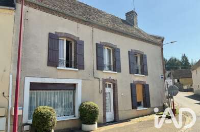 Maison 6 pièces 72800 €
