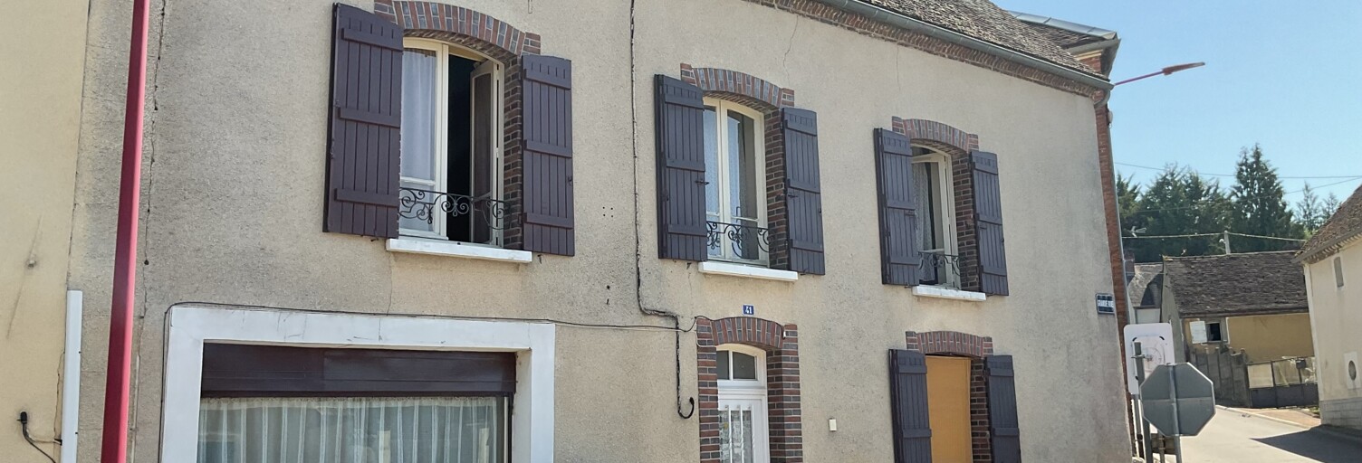 Maison 6 Pièces 121 m² à vendre à Chailley (89770)