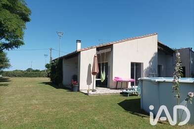 Maison 5 pièces 219500 €