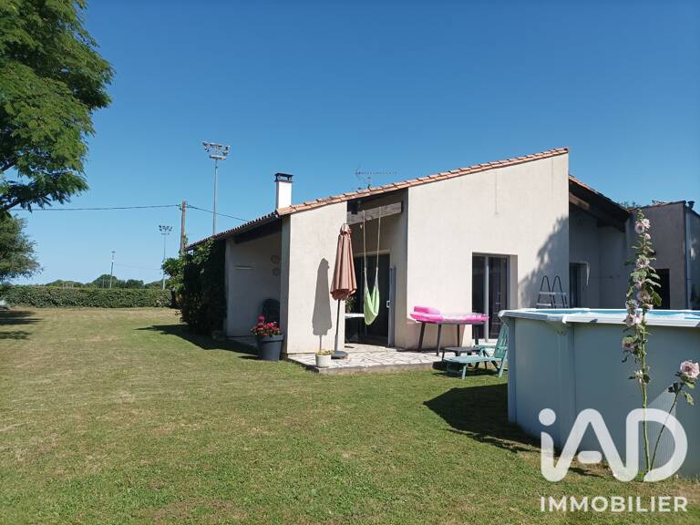 Vente Maison traditionnelle 5 pièces — photo 1