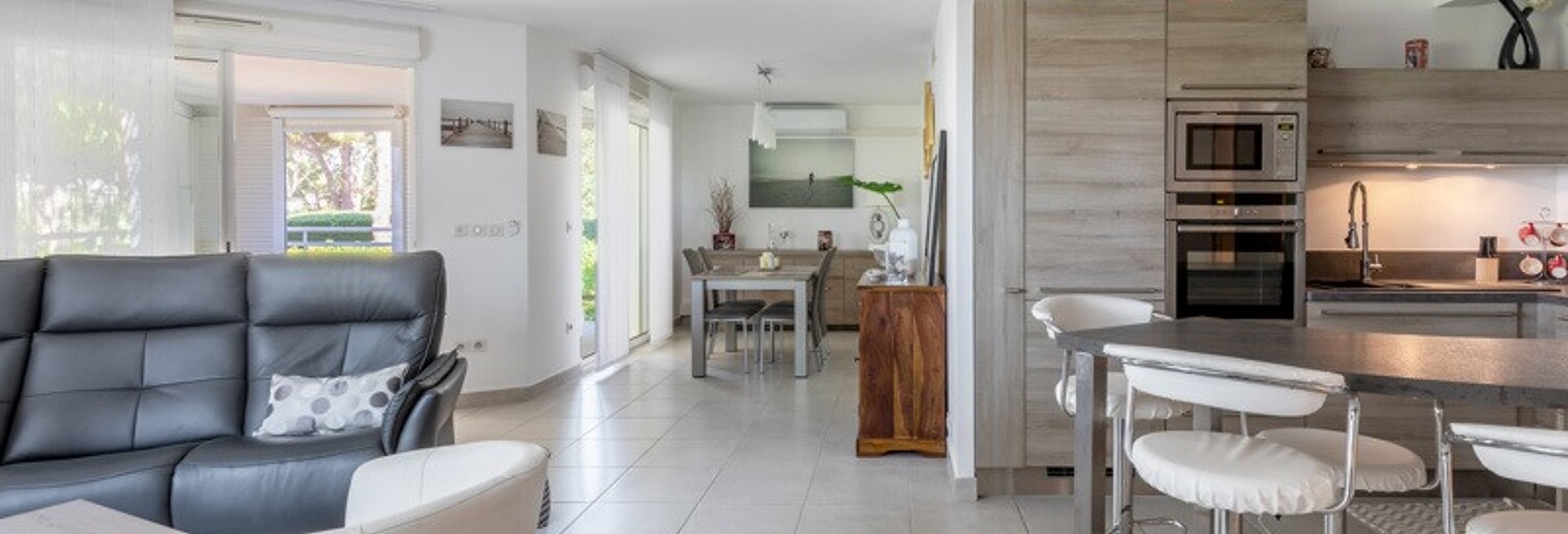 Appartement 3 Pièces 90 m² à vendre à La Grande-Motte (34280)