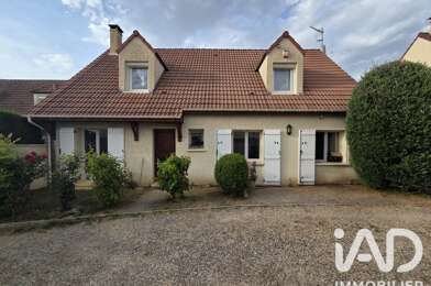 Maison 8 pièces 349000 €