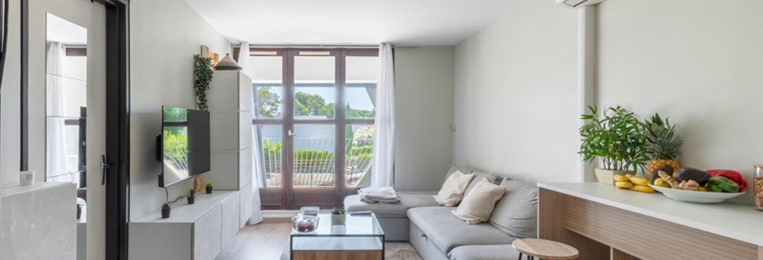 Appartement 2 Pièces 32 m² à vendre à La Grande-Motte (34280)