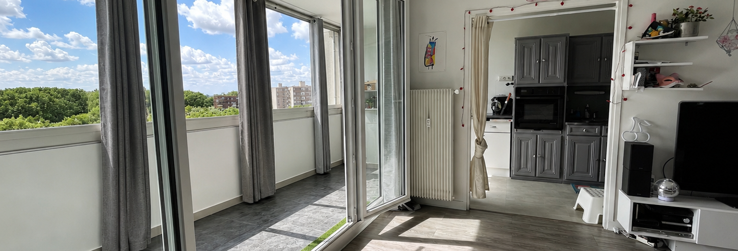 Appartement 4 Pièces 81 m² à vendre à Taverny (95150)