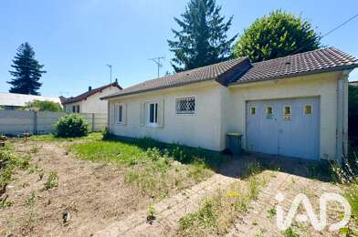 Maison 3 pièces 176000 €