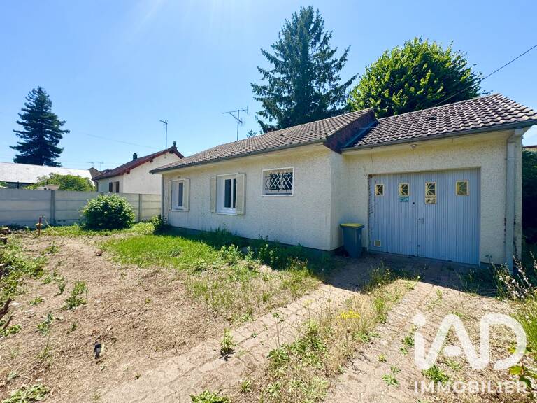 Vente Maison/villa 3 pièces — photo 1