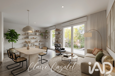Appartement 3 pièces 200000 €