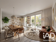 Vente Appartement 3 pièces — photo 2