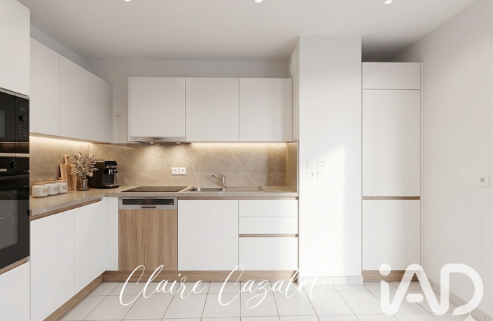Vente Appartement 3 pièces — photo 4