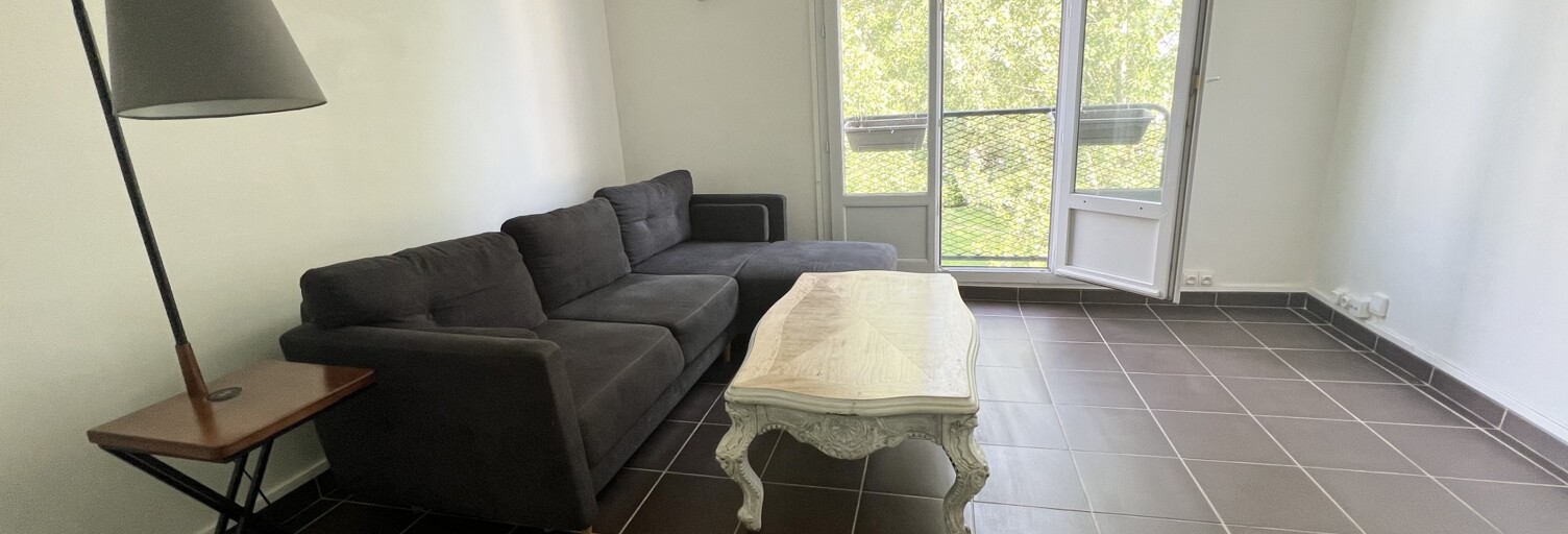 Appartement 2 Pièces 43 m² à louer à Trappes (78190)
