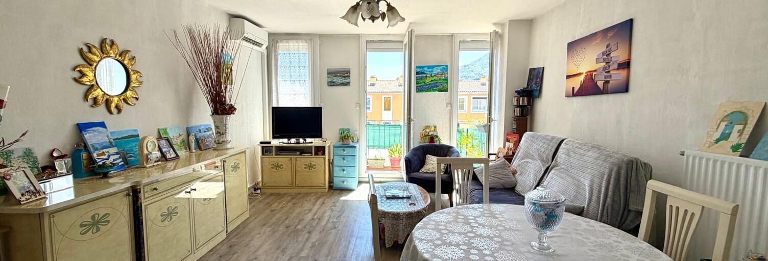 Appartement 3 Pièces 69 m² à vendre à Carros (06510)