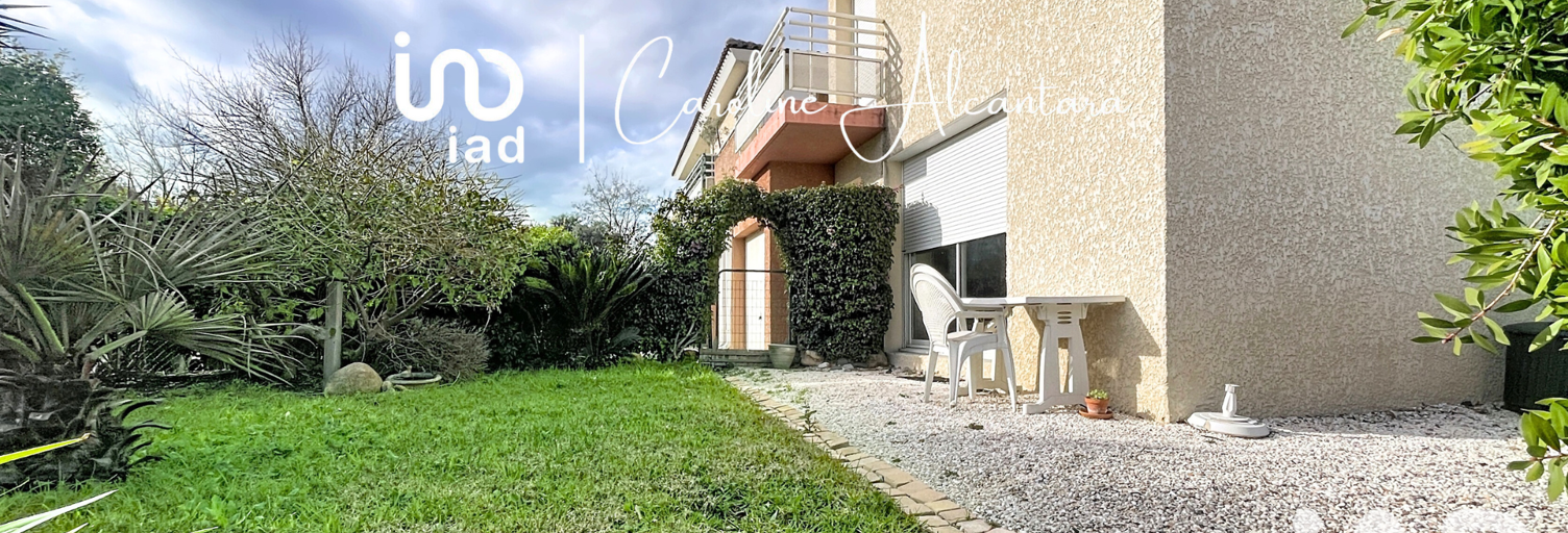 Appartement 2 Pièces 48 m² à vendre à Saint-Estève (66240)