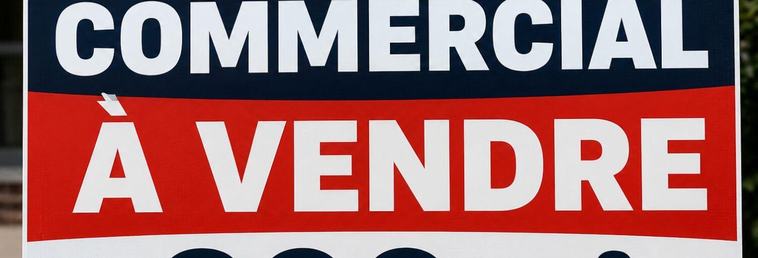 Commerce  300 m² à vendre à Annecy (74600)