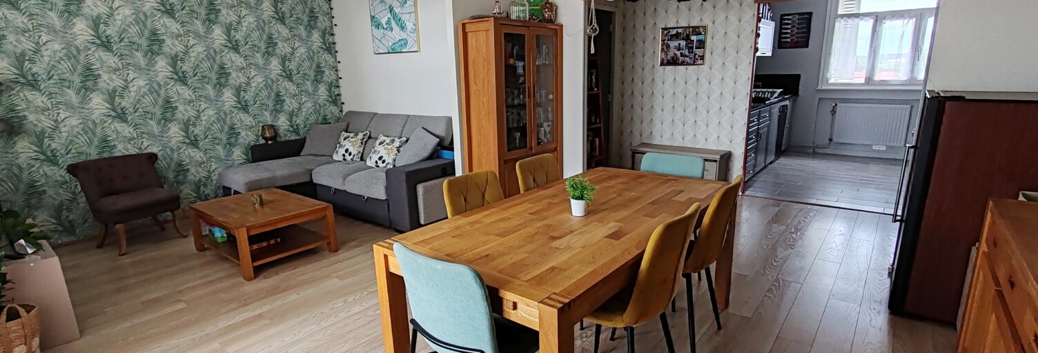 Appartement 4 Pièces 89 m² à vendre à Montigny-lès-Metz (57950)