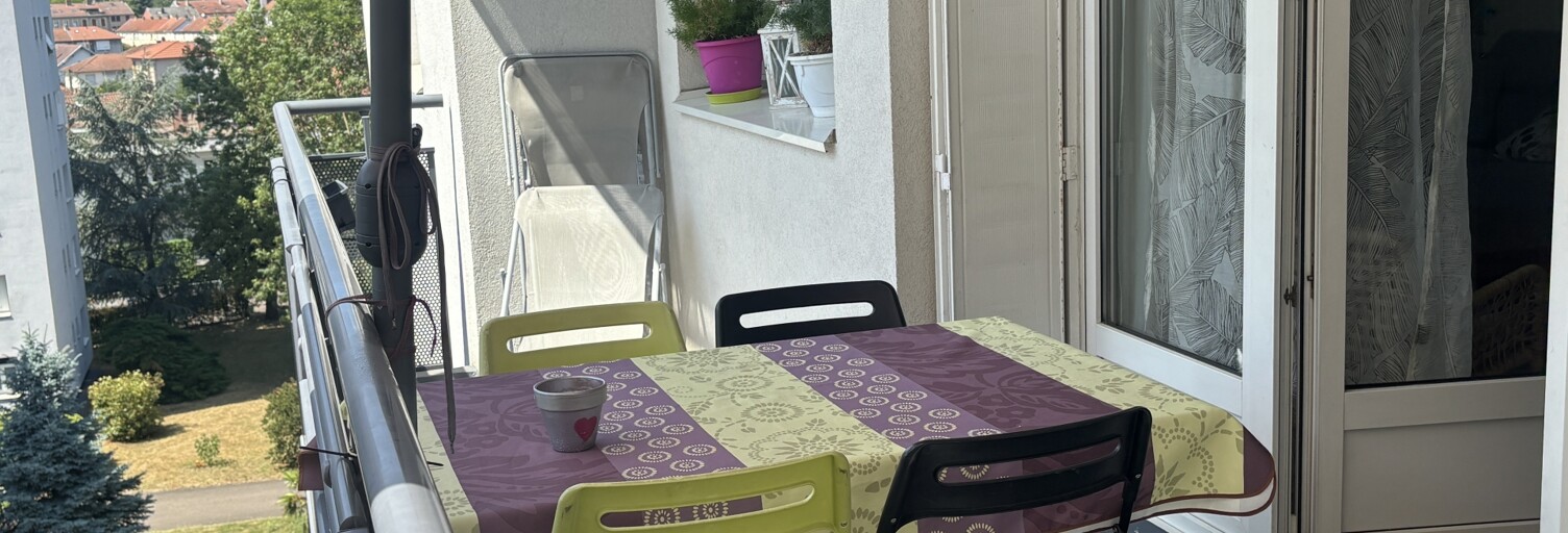 Appartement 4 Pièces 89 m² à vendre à Montigny-lès-Metz (57950)