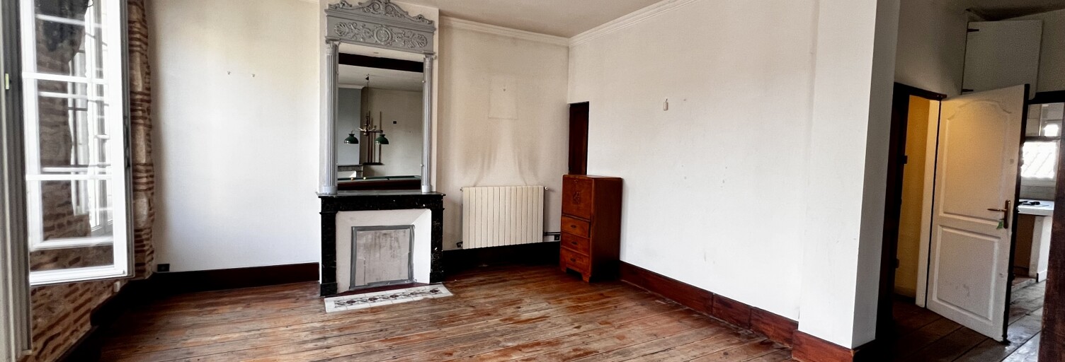 Appartement 4 Pièces 122 m² à vendre à Agen (47000)