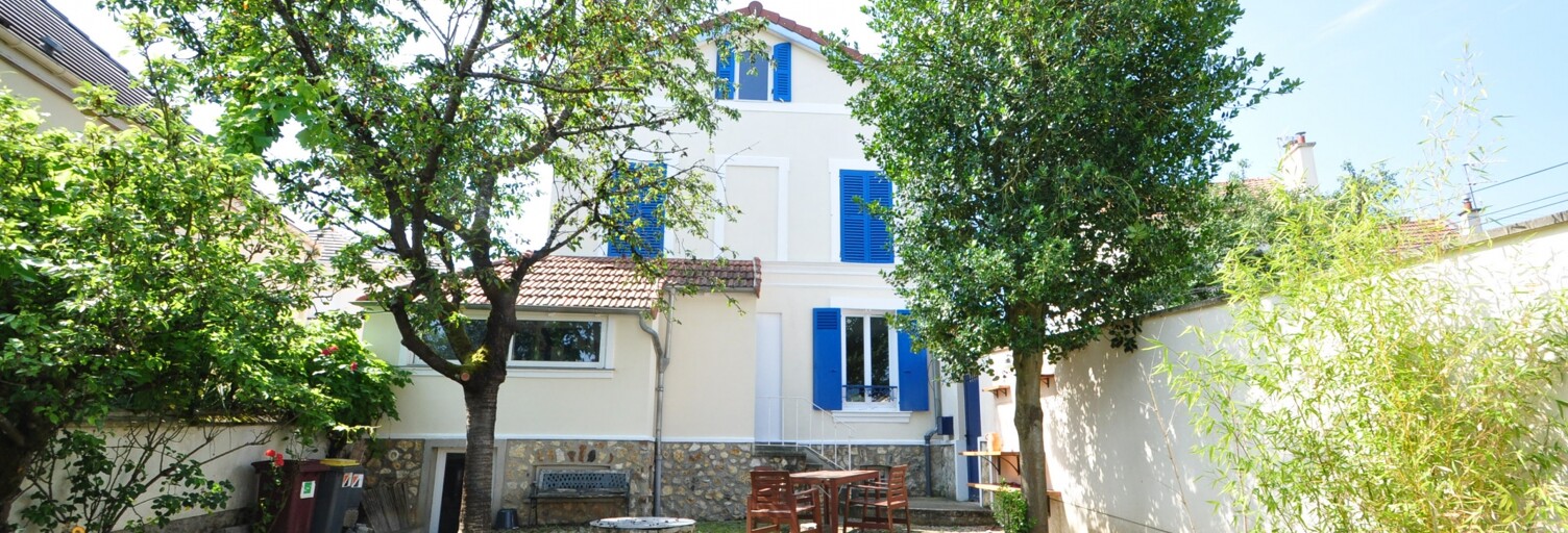 Maison 5 Pièces 100 m² à vendre à Lagny-sur-Marne (77400)