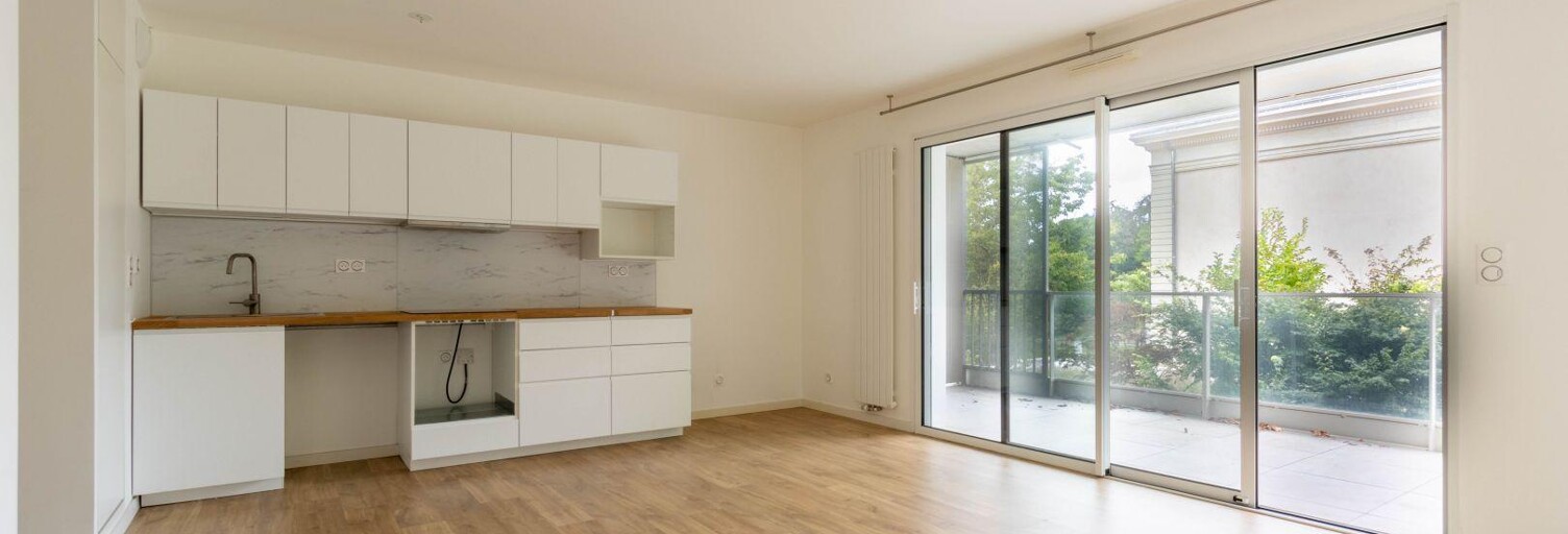 Appartement 3 Pièces 61 m² à louer à Nantes (44200)