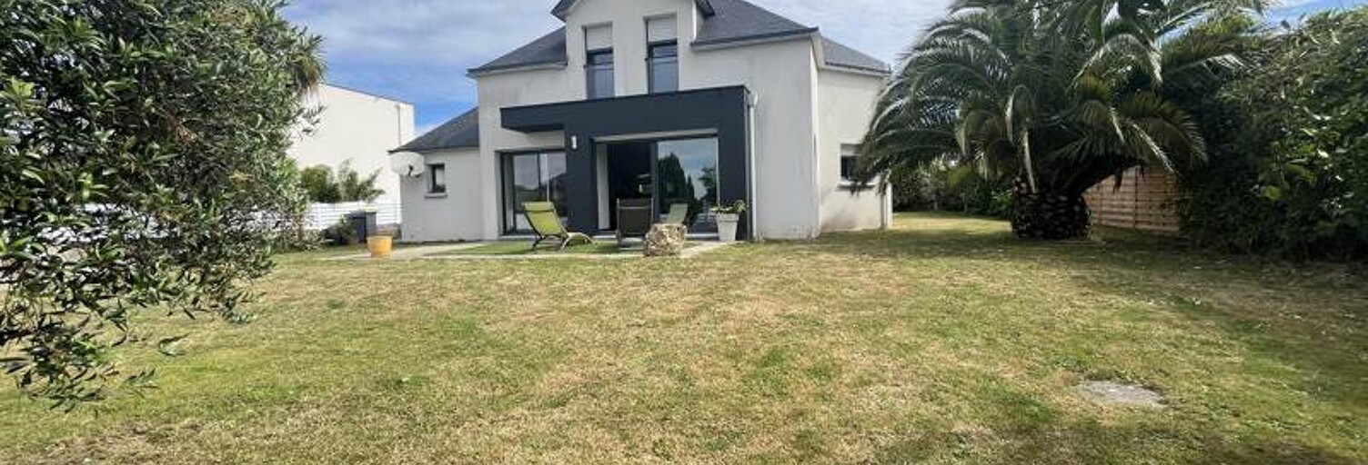 Maison 6 Pièces 100 m² à vendre à Kervignac (56700)