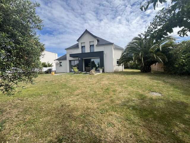 Contemporaine de 6 pièces principales — photo du bien
