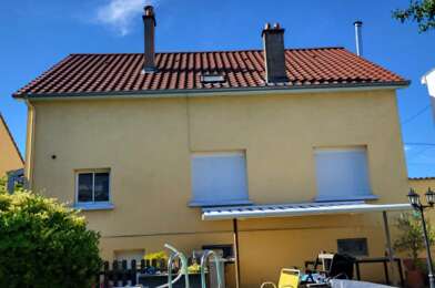 Maison 8 pièces 480000 €
